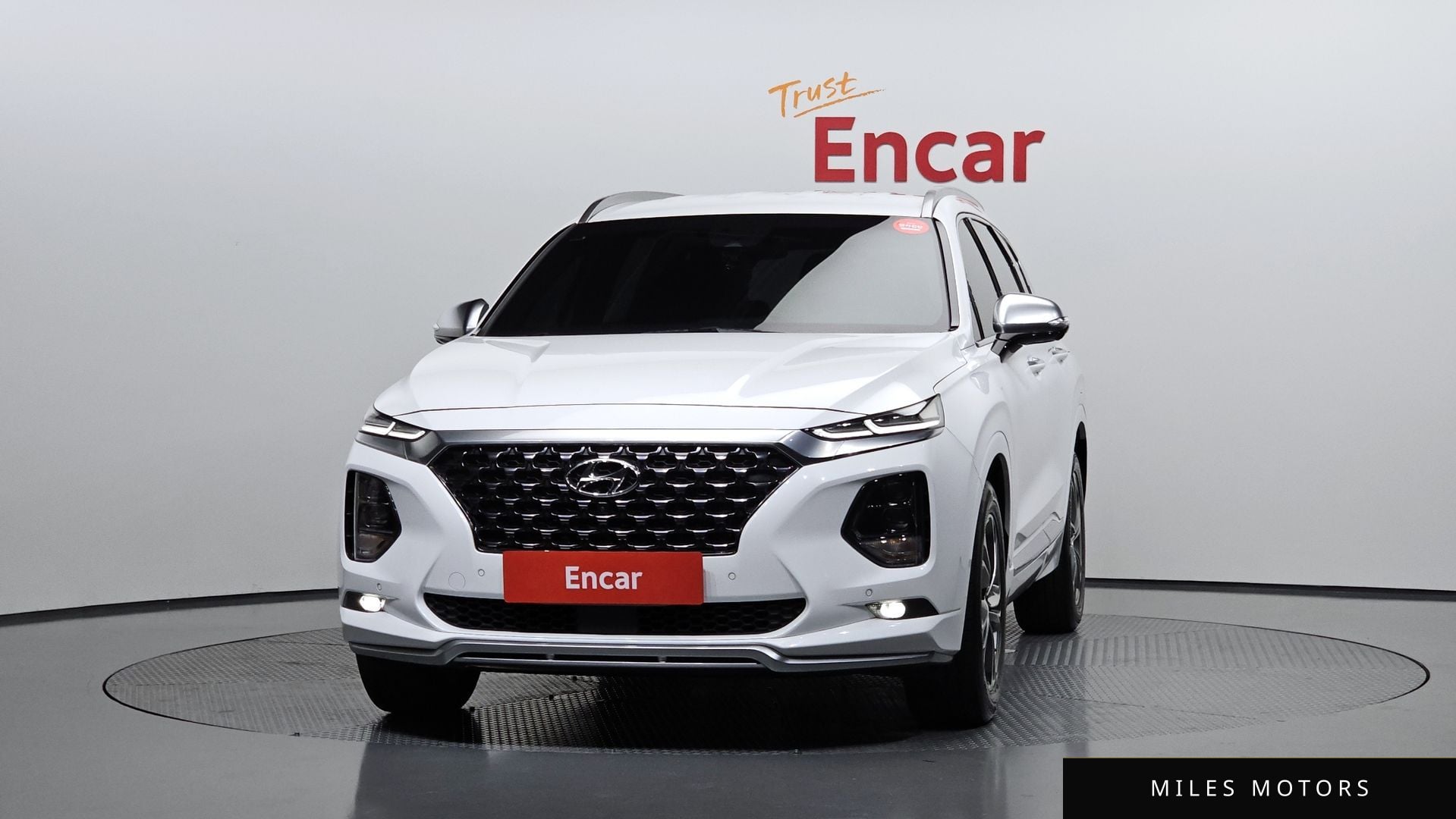 Hyundai Santafe 2020 — миниатюра 3