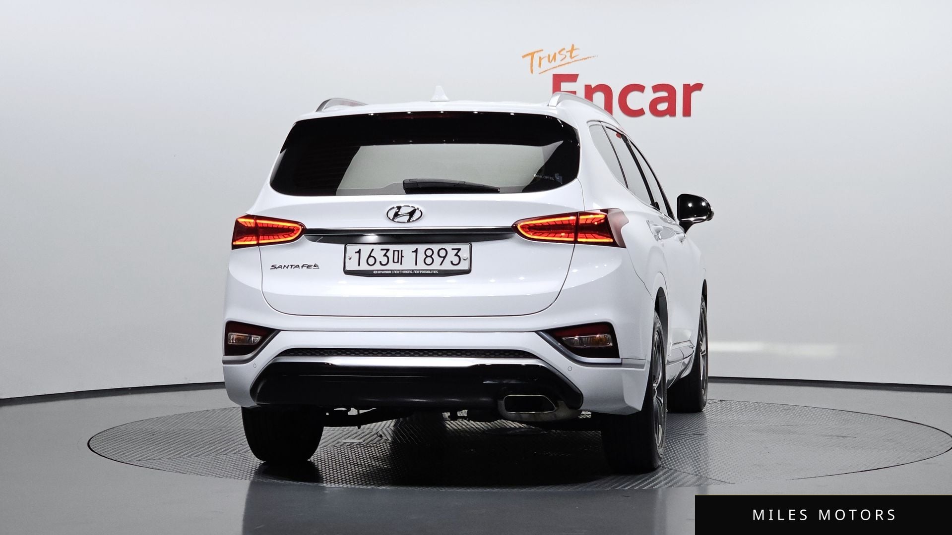Hyundai Santafe 2020 — миниатюра 4