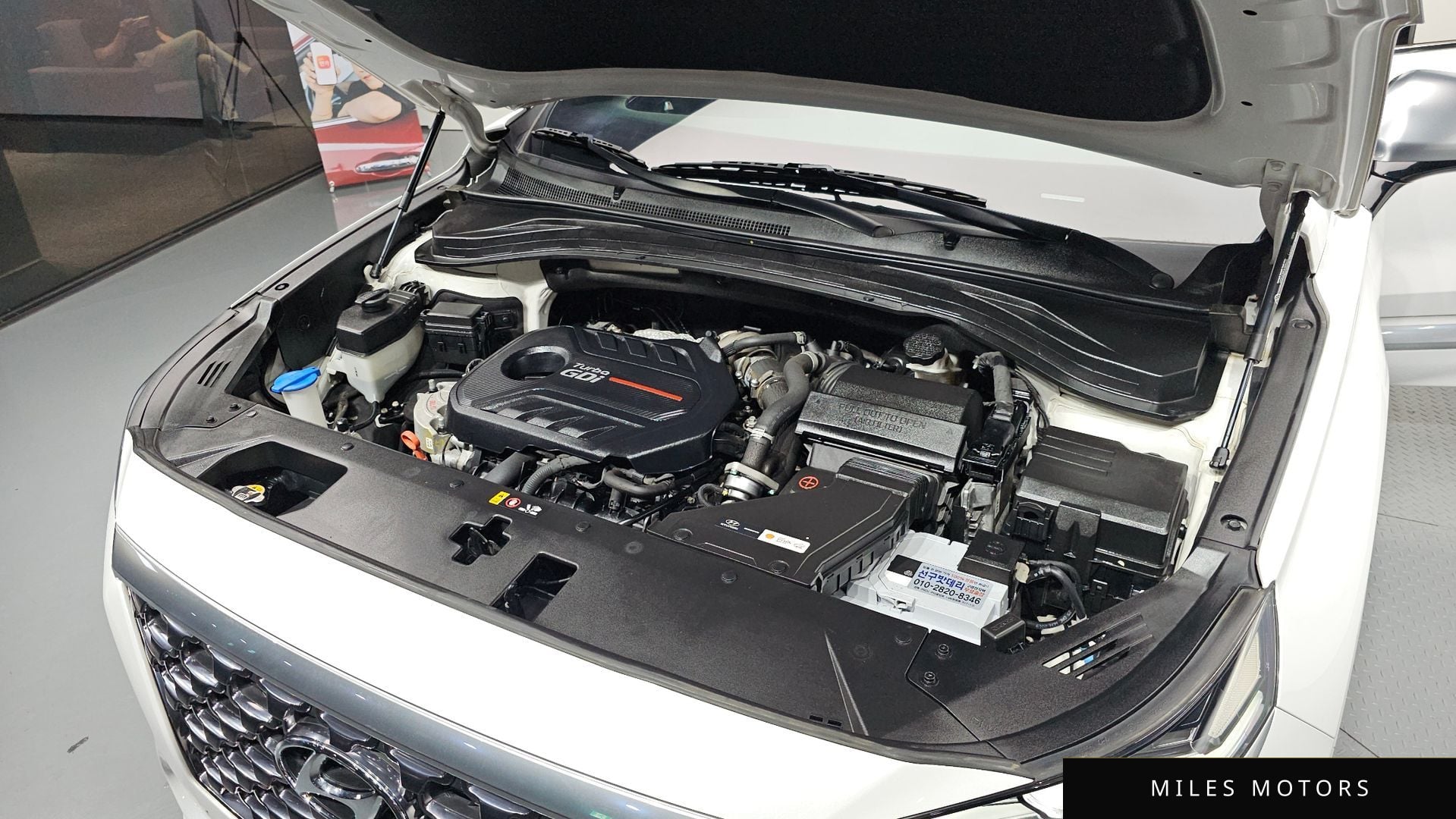Hyundai Santafe 2020 — миниатюра 6