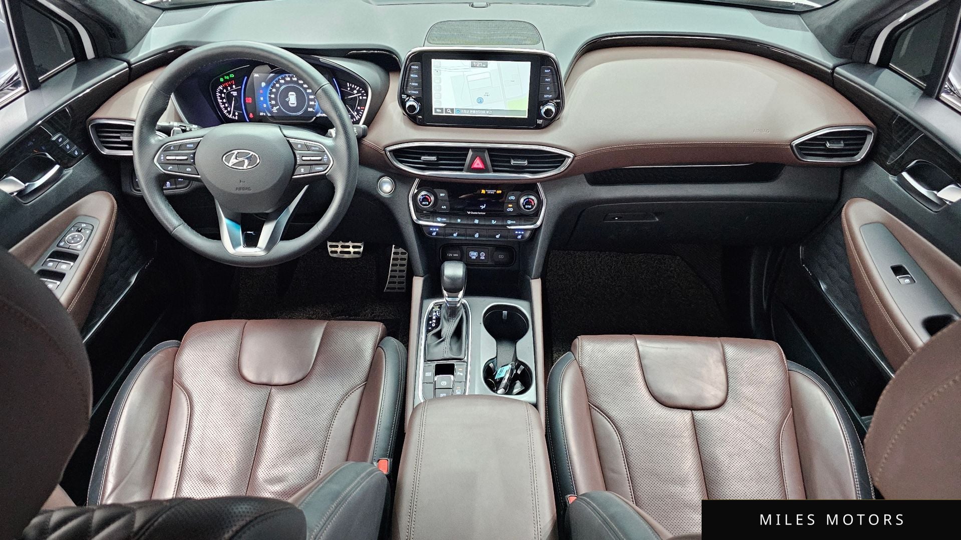 Hyundai Santafe 2020 — миниатюра 10