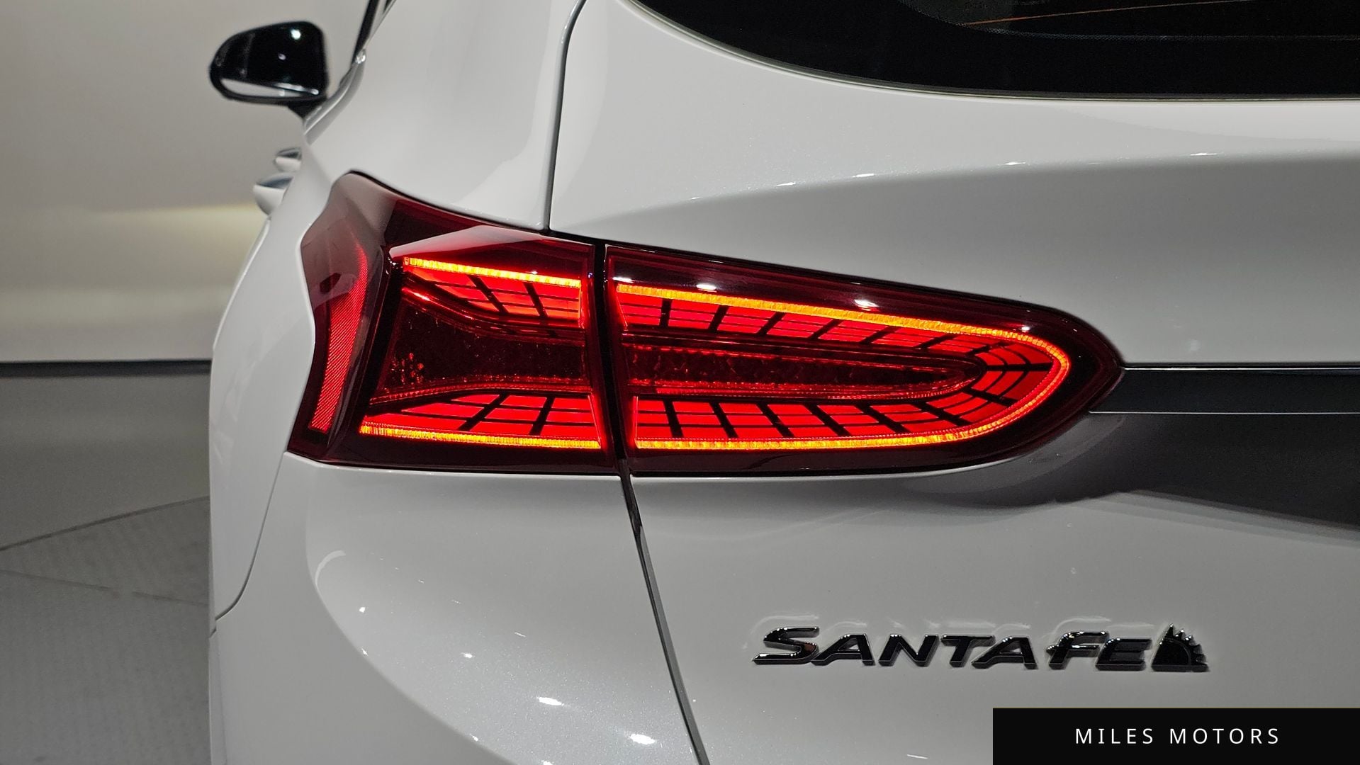 Hyundai Santafe 2020 — миниатюра 9