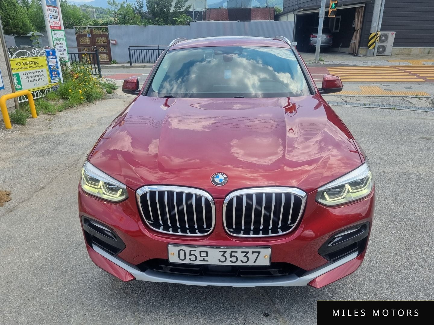 BMW X4 (G02) 2019 — фото 1 из 12