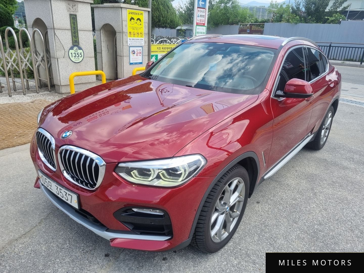 BMW X4 (G02) 2019 — миниатюра 2