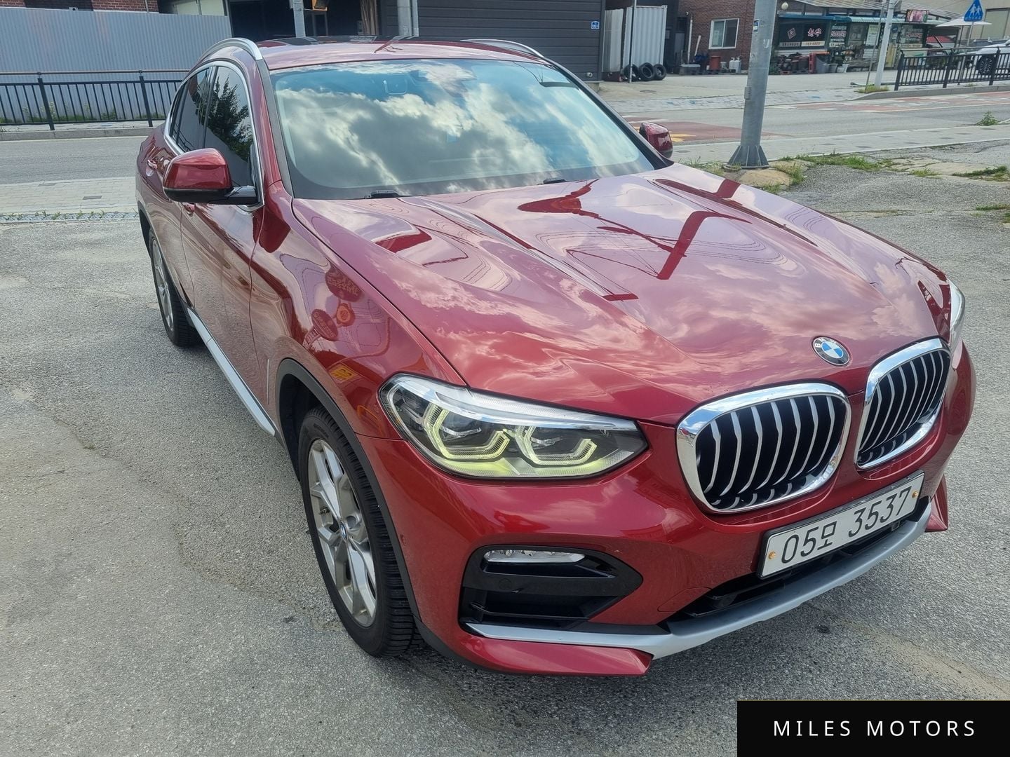 BMW X4 (G02) 2019 — миниатюра 3