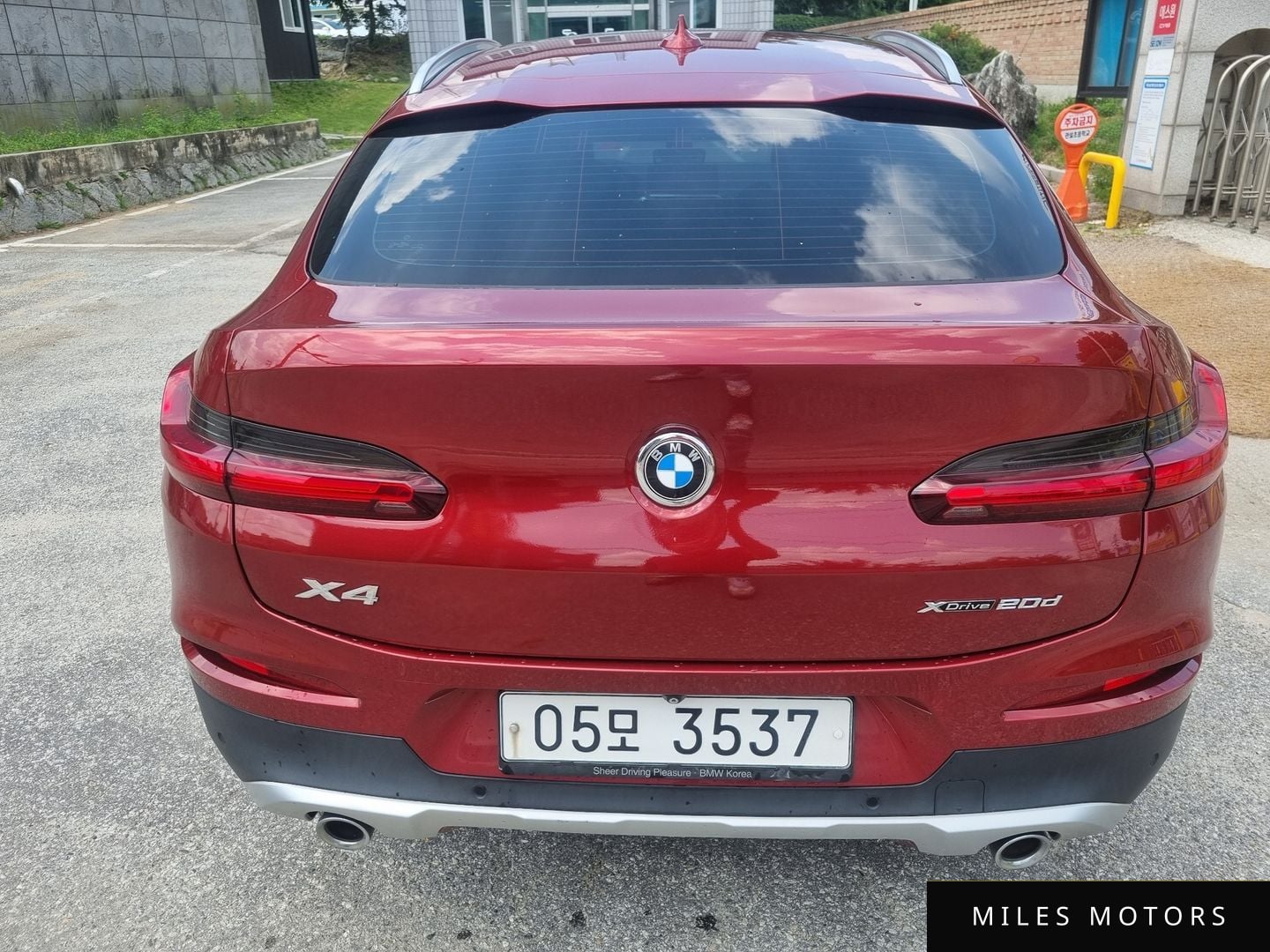 BMW X4 (G02) 2019 — миниатюра 5