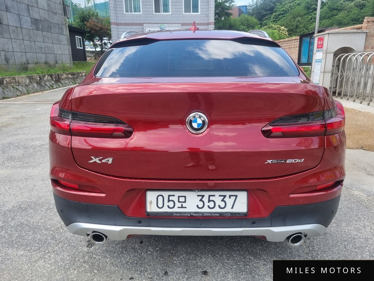 BMW X4 (G02) 2019 — миниатюра 6