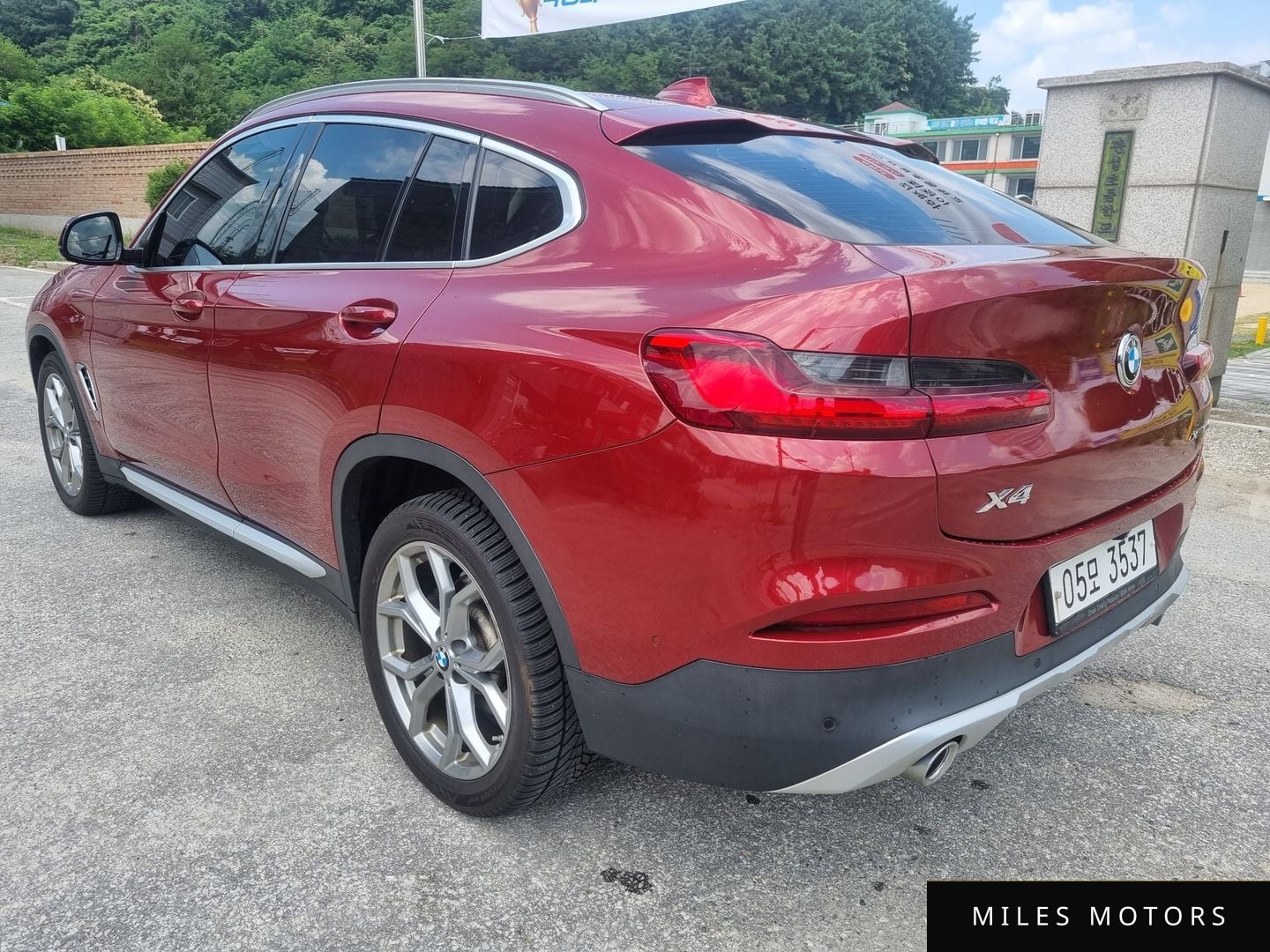 BMW X4 (G02) 2019 — миниатюра 7