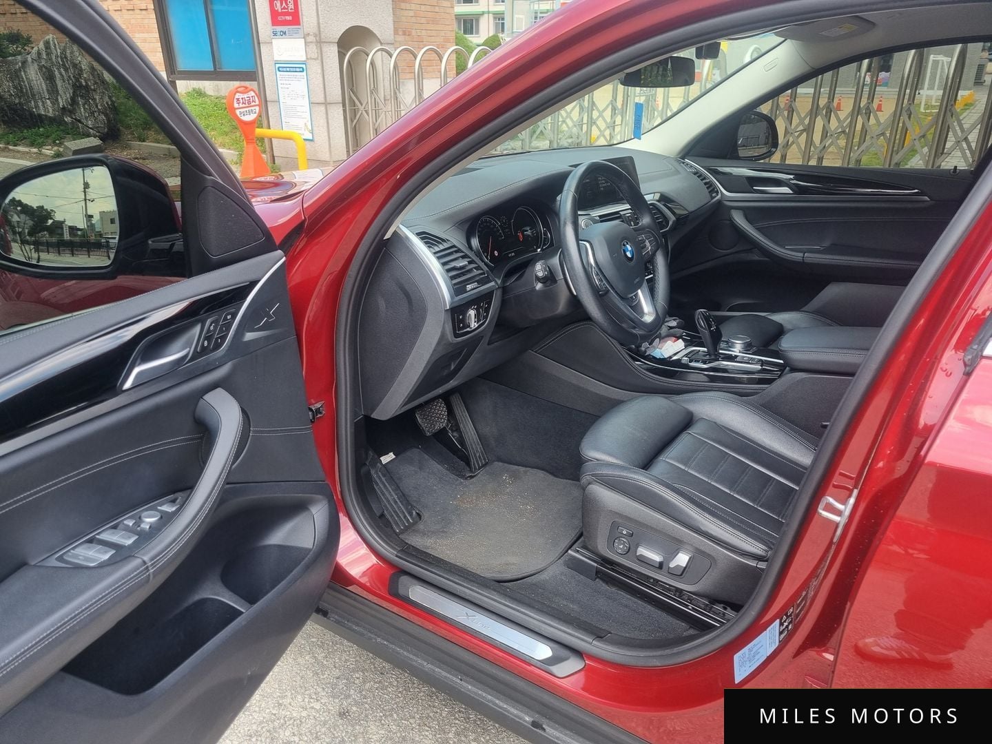 BMW X4 (G02) 2019 — миниатюра 8