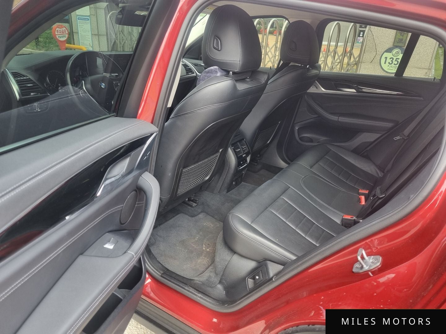 BMW X4 (G02) 2019 — миниатюра 9
