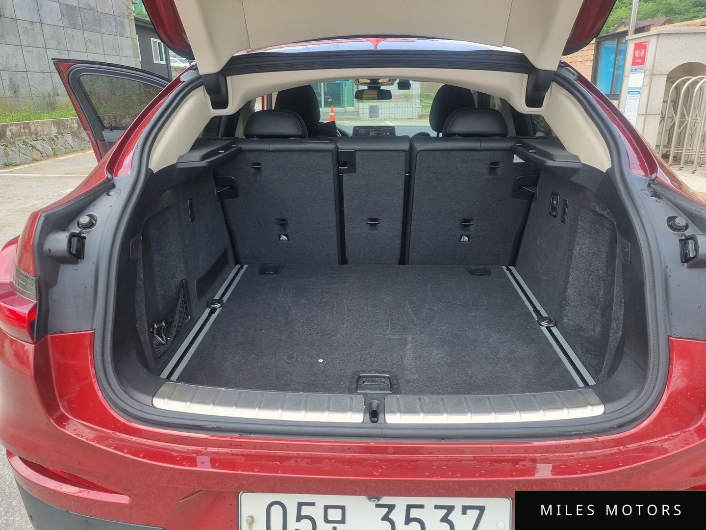 BMW X4 (G02) 2019 — миниатюра 11