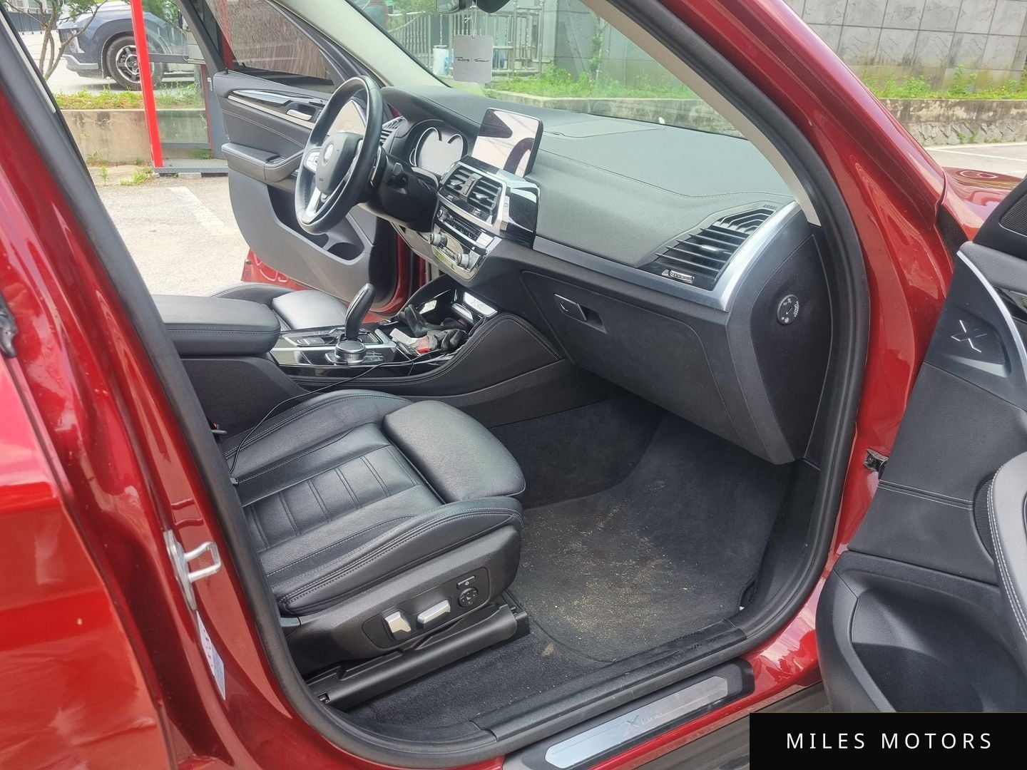 BMW X4 (G02) 2019 — миниатюра 12