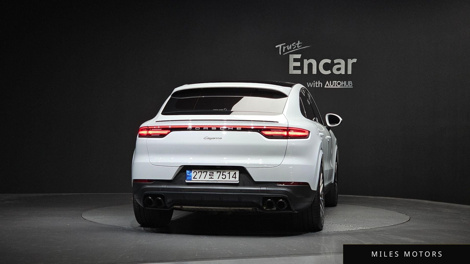 Porsche Cayenne 2022 — миниатюра 4
