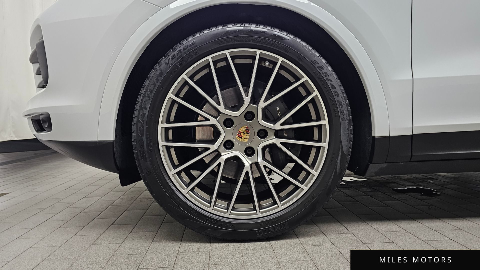 Porsche Cayenne 2022 — миниатюра 5