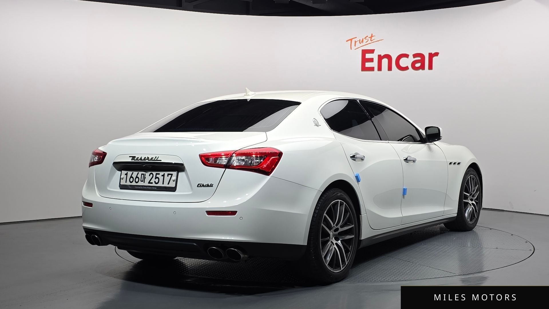 Maserati Ghibli 2016 — миниатюра 2