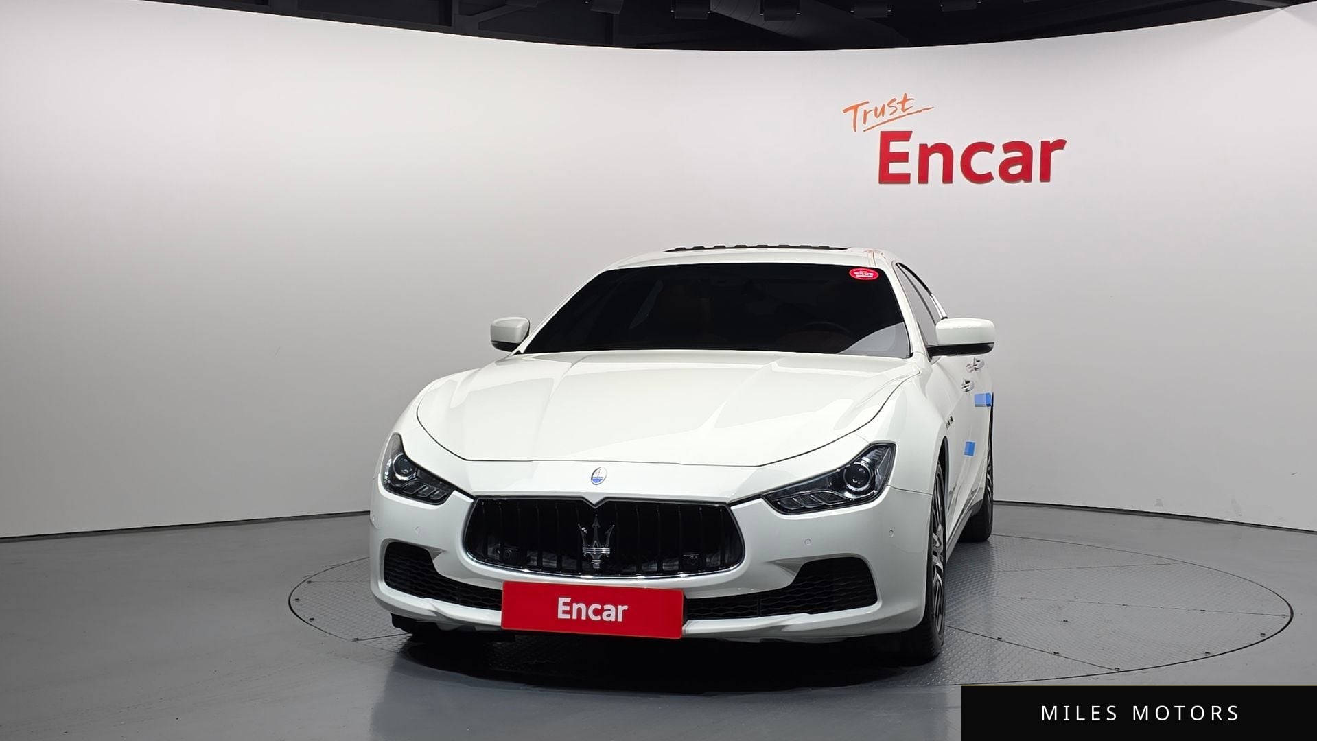 Maserati Ghibli 2016 — миниатюра 3
