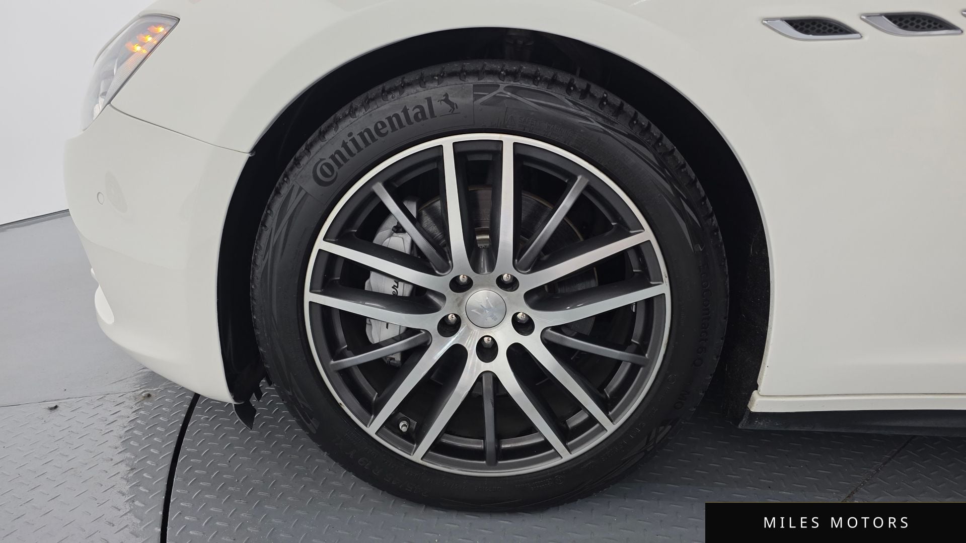 Maserati Ghibli 2016 — миниатюра 5