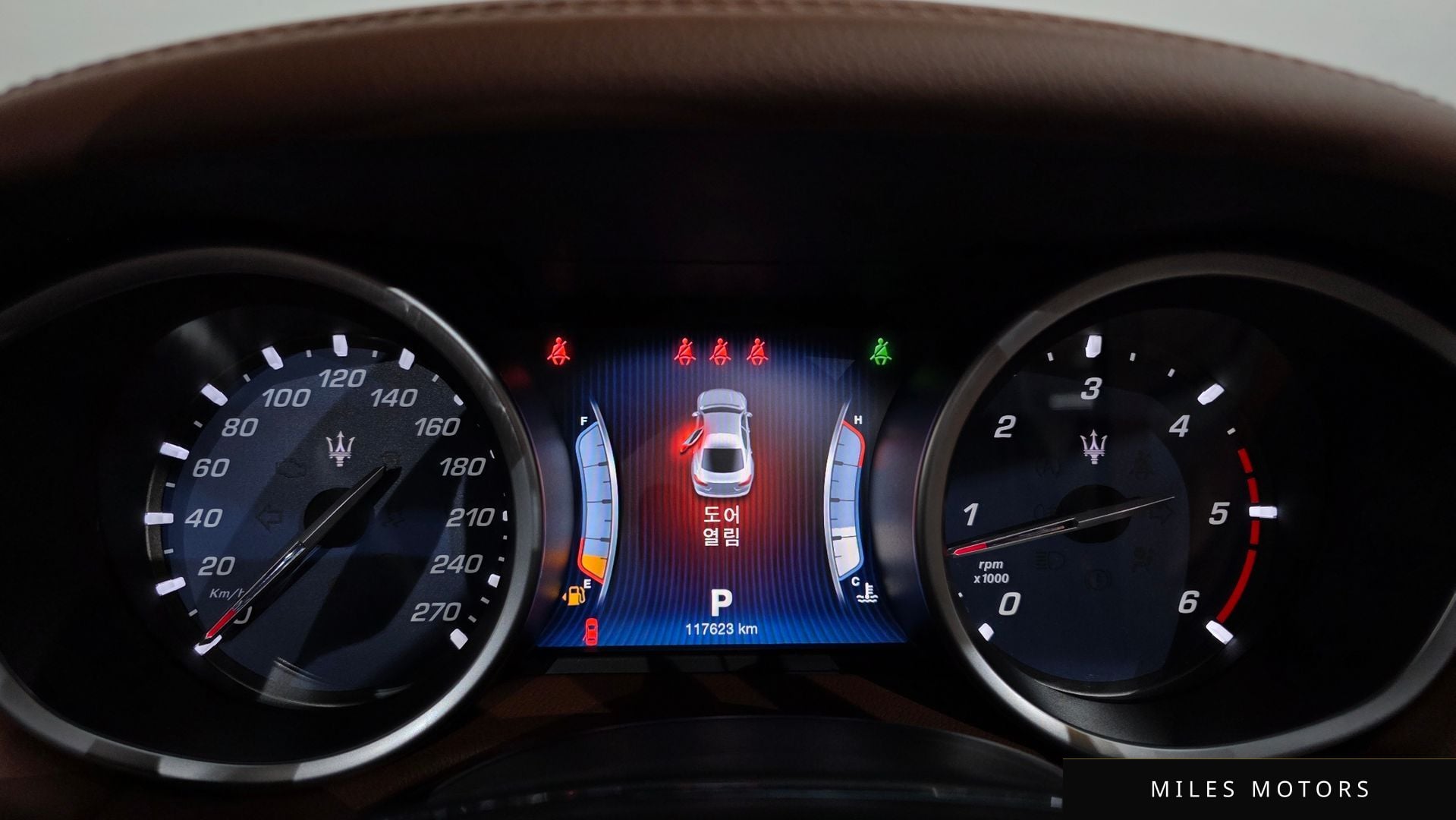 Maserati Ghibli 2016 — миниатюра 8