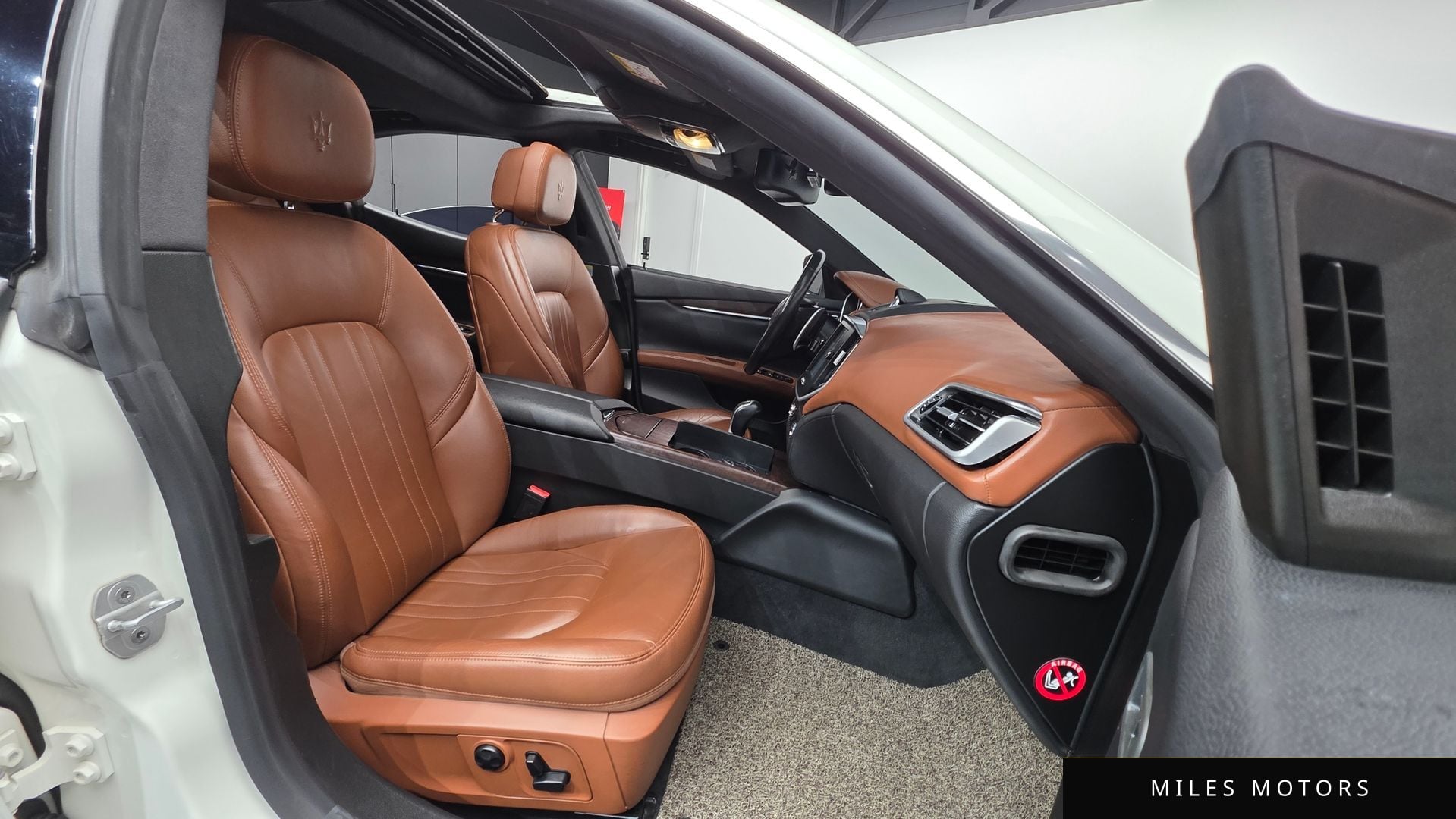 Maserati Ghibli 2016 — миниатюра 10