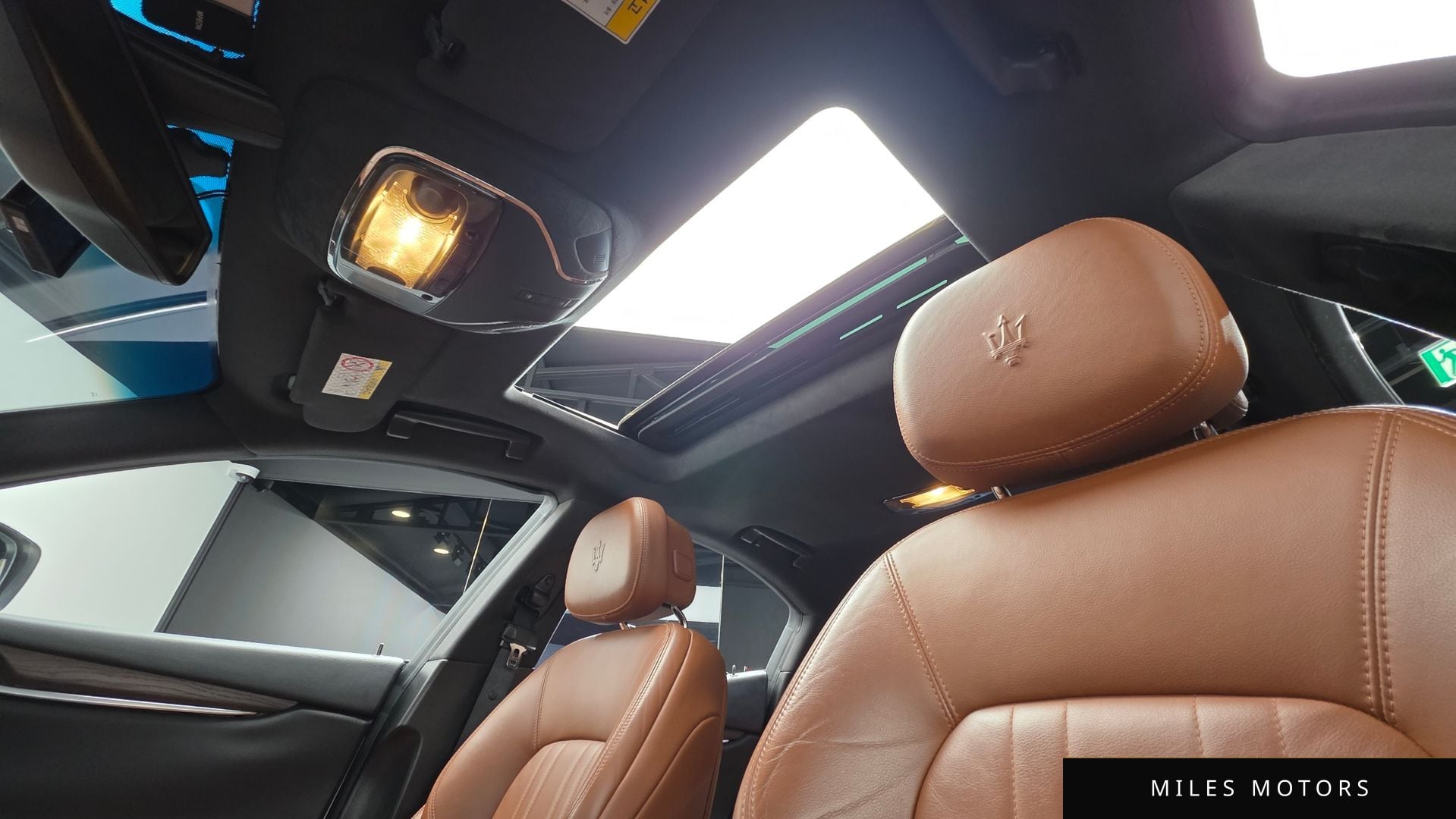 Maserati Ghibli 2016 — миниатюра 11