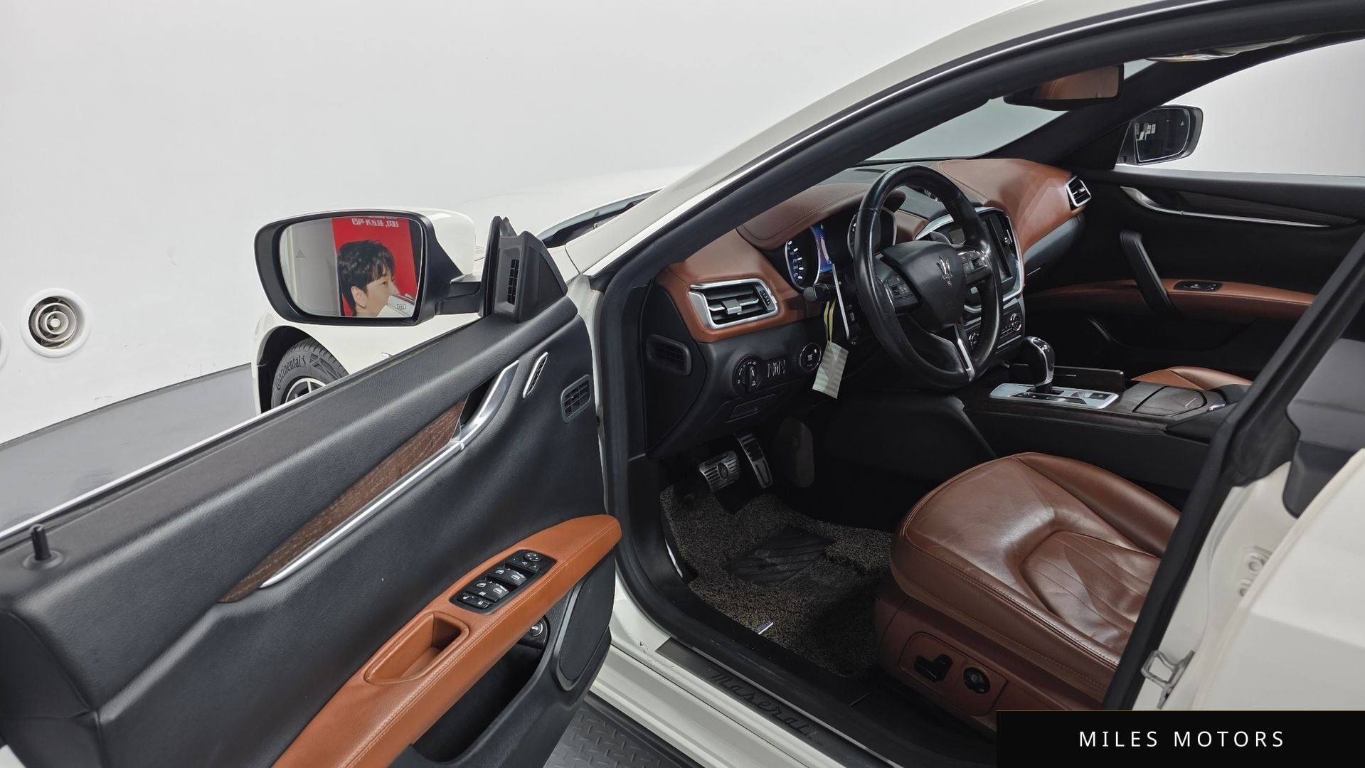 Maserati Ghibli 2016 — миниатюра 12