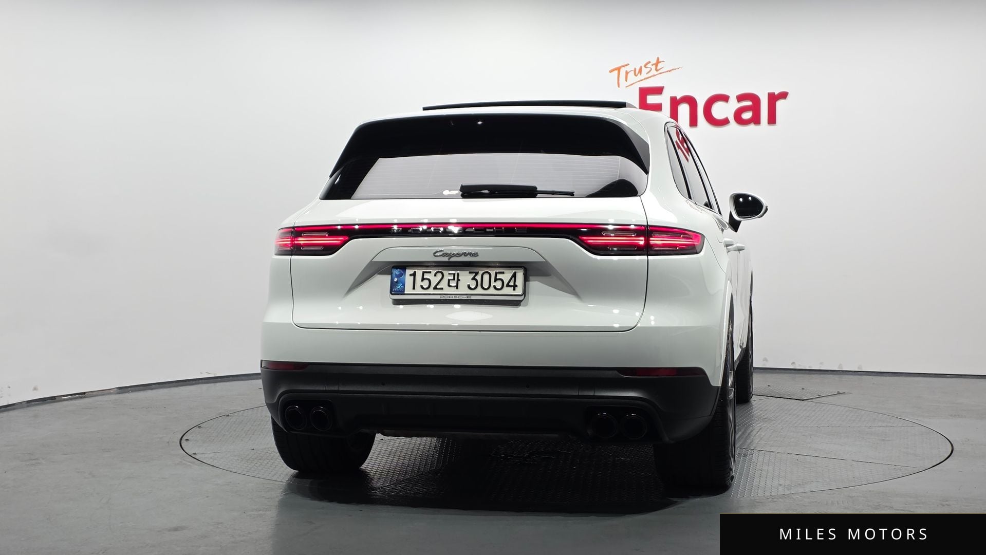 Porsche Cayenne 2022 — миниатюра 4