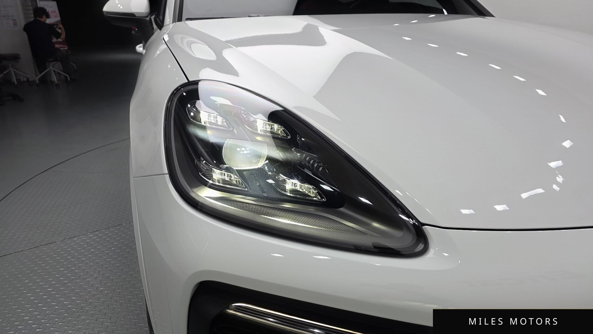 Porsche Cayenne 2022 — миниатюра 8