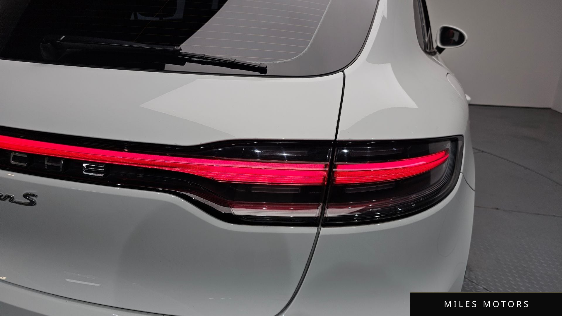 Porsche Macan 2021 — миниатюра 8
