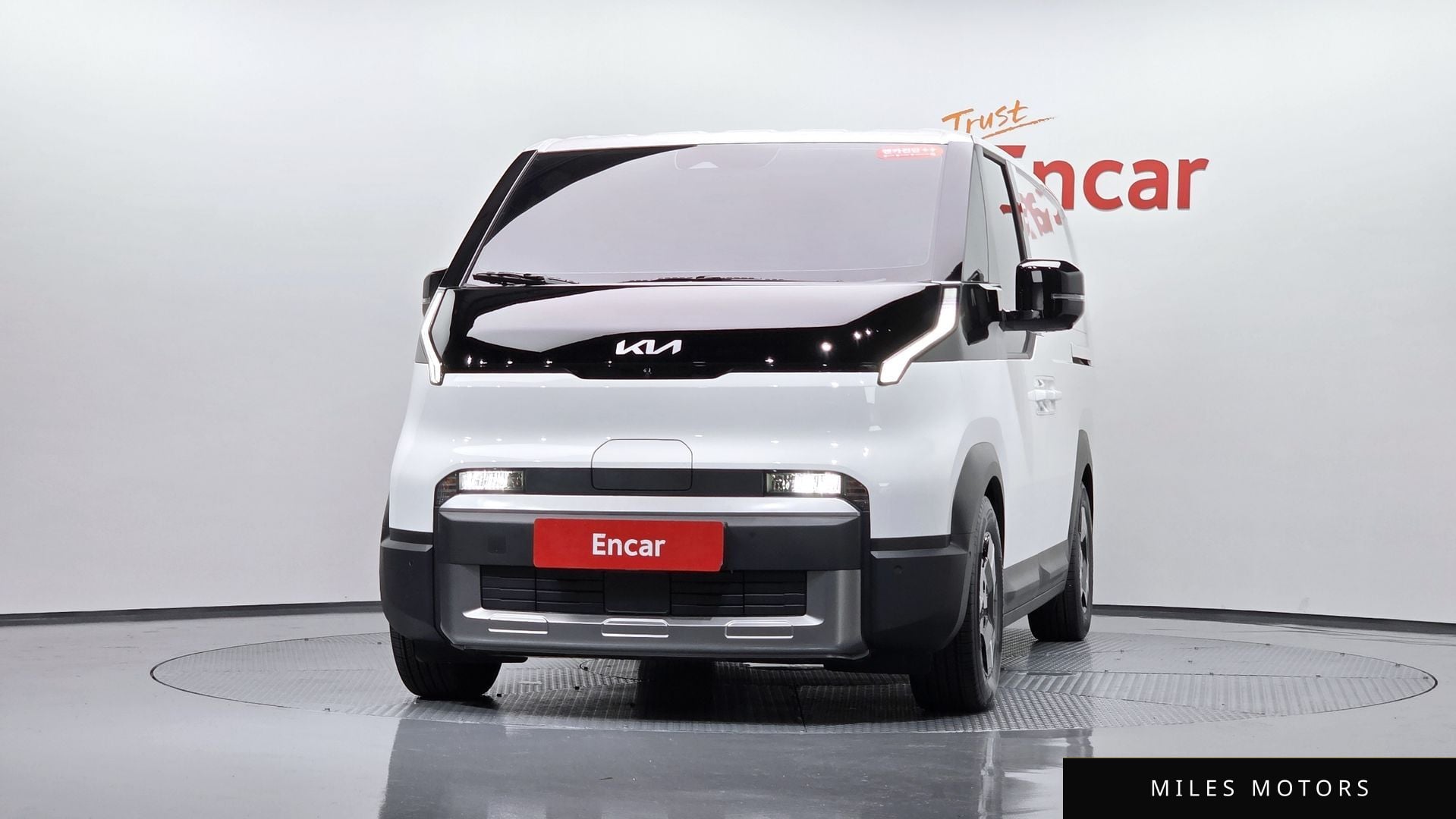 Kia PV5 2026 — миниатюра 2
