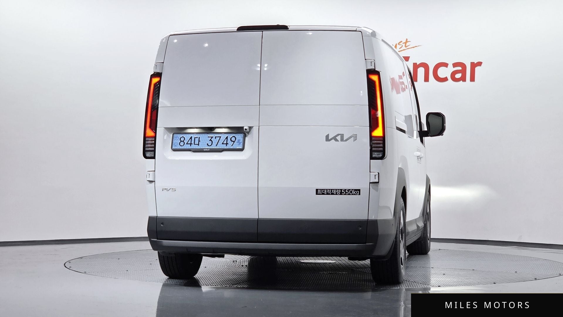 Kia PV5 2026 — миниатюра 3