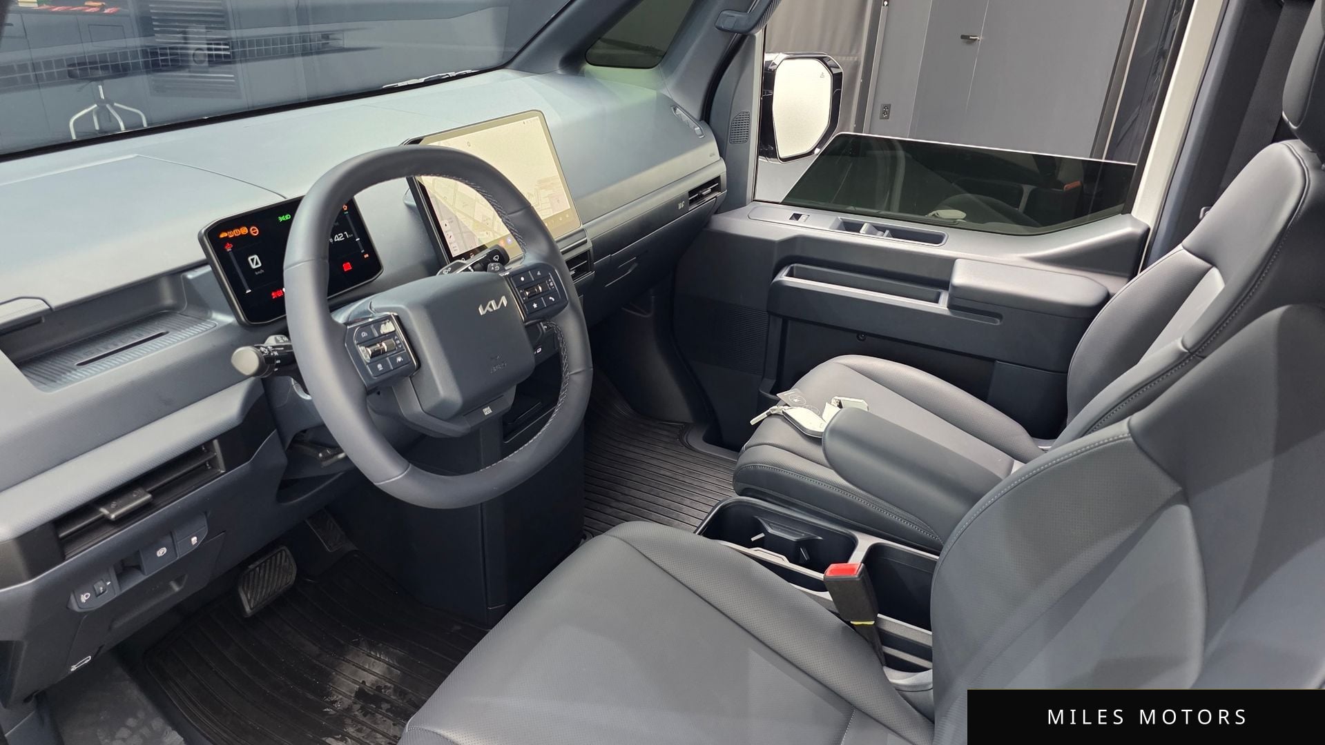 Kia PV5 2026 — миниатюра 9