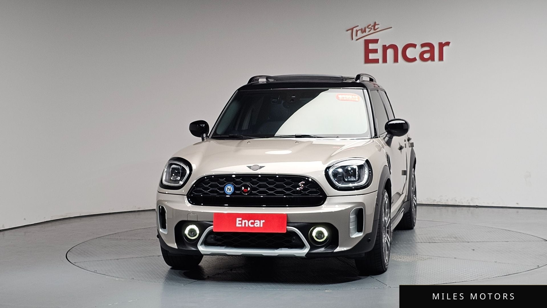 MINI Countryman 2023 — миниатюра 2