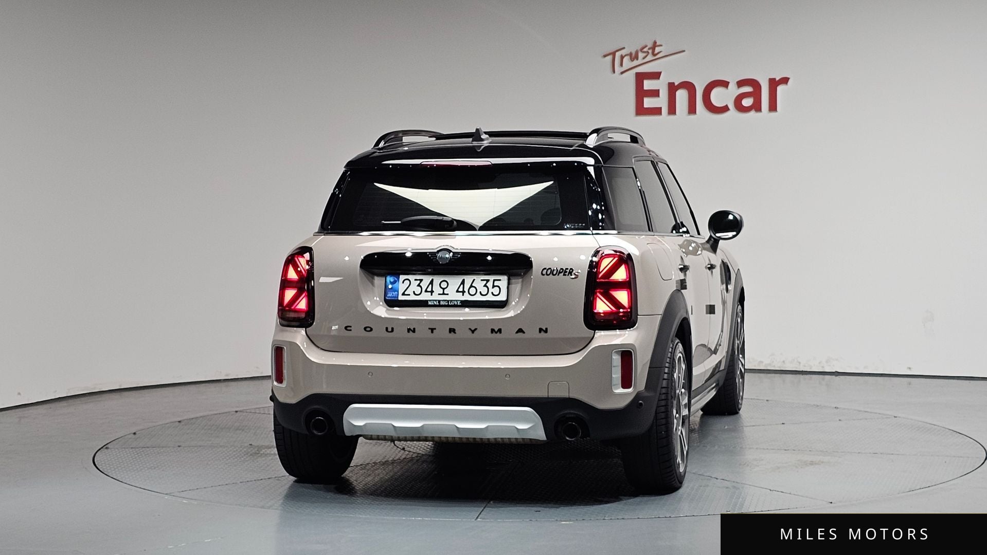 MINI Countryman 2023 — миниатюра 3