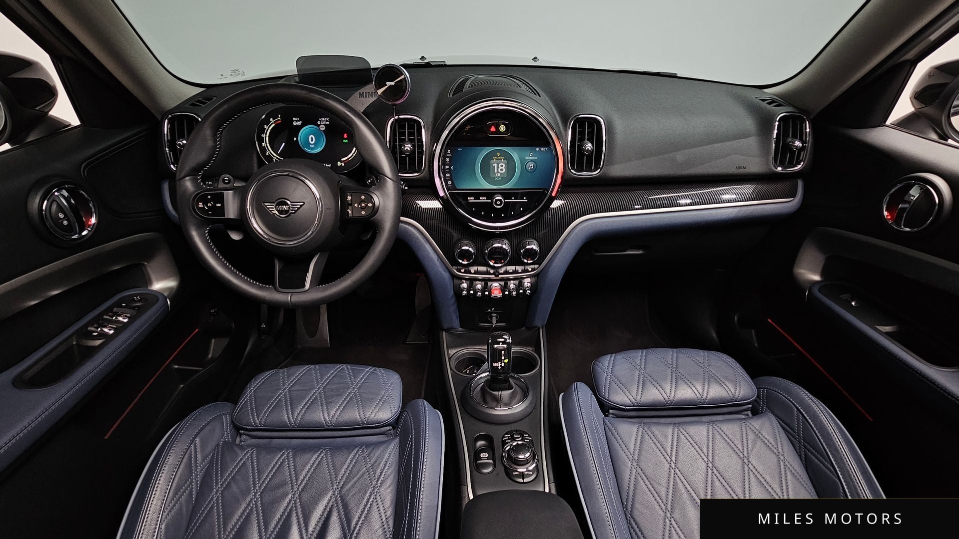 MINI Countryman 2023 — миниатюра 9