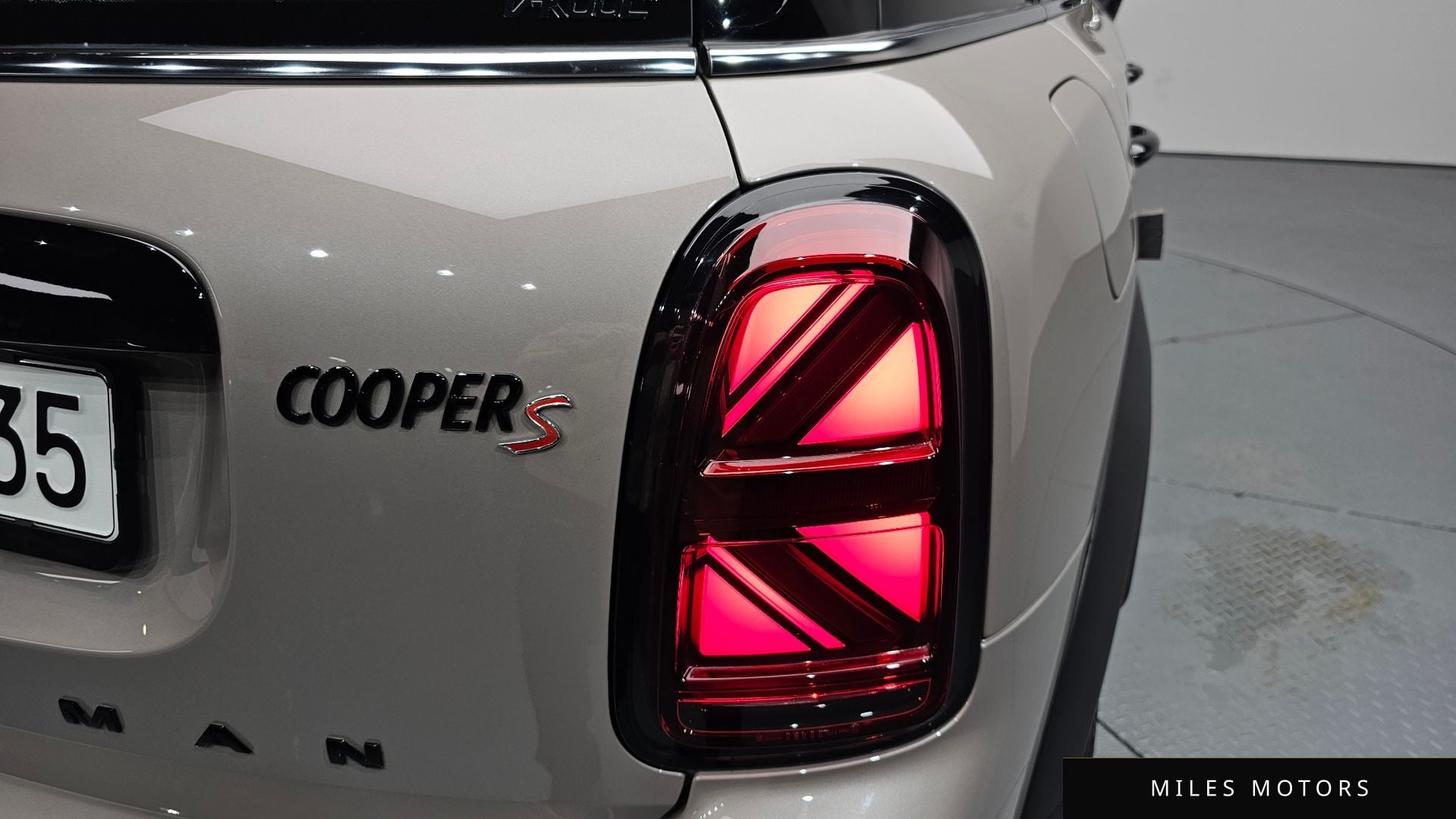 MINI Countryman 2023 — миниатюра 8