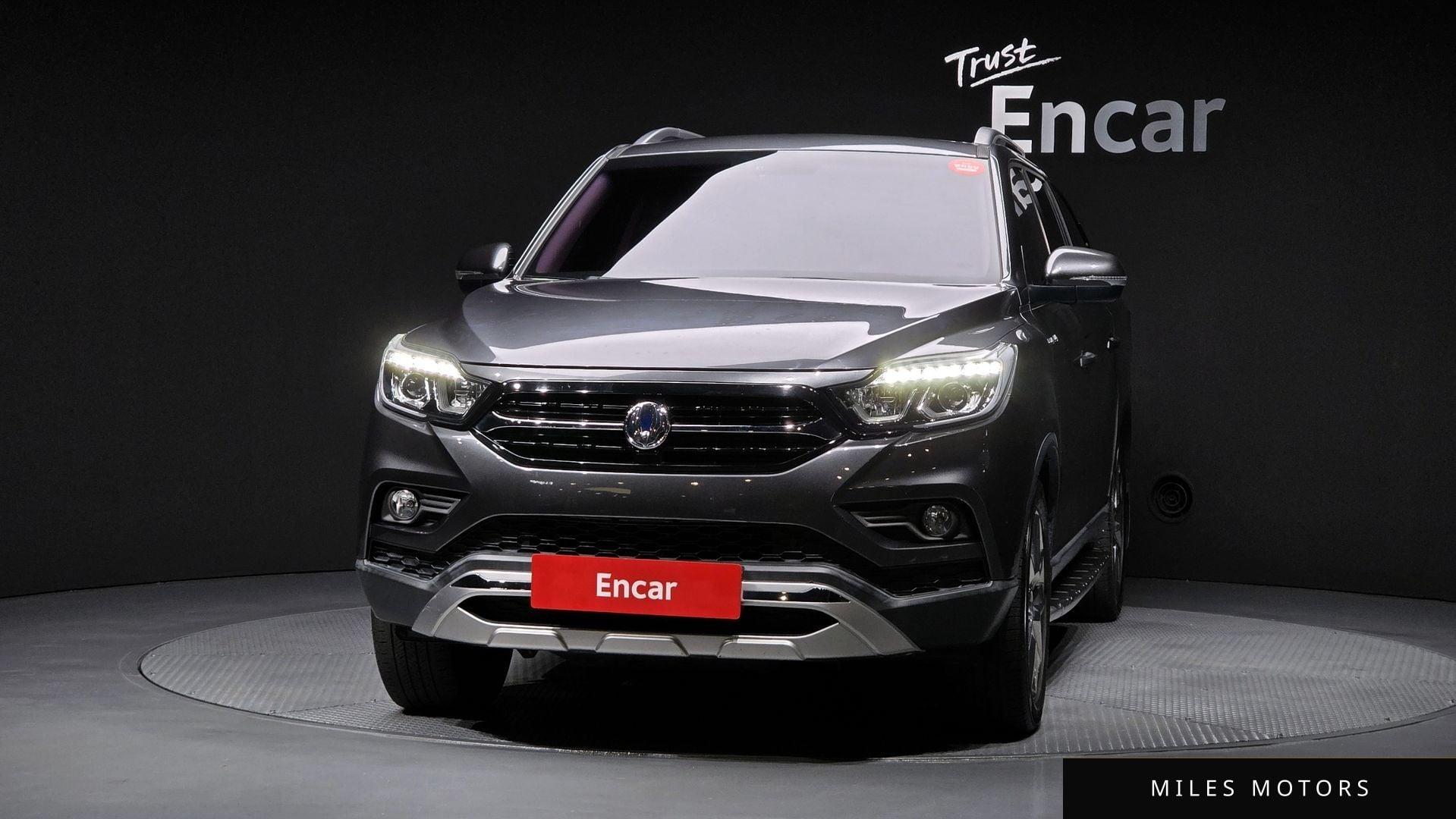 KG Mobility Rexton 2018 — миниатюра 3