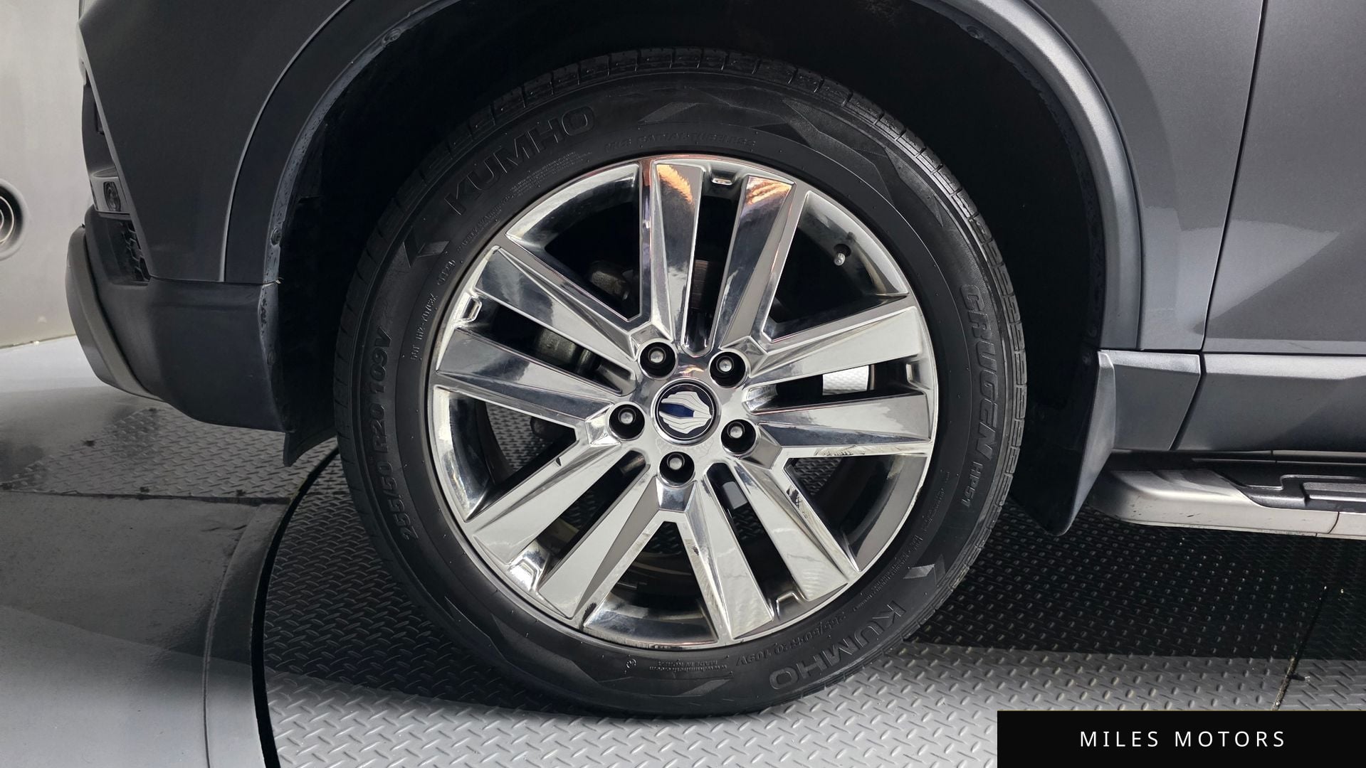 KG Mobility Rexton 2018 — миниатюра 5