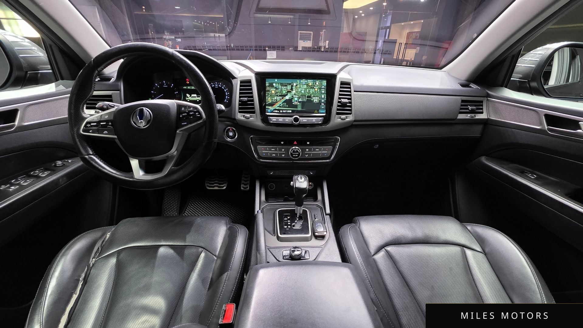 KG Mobility Rexton 2018 — миниатюра 10