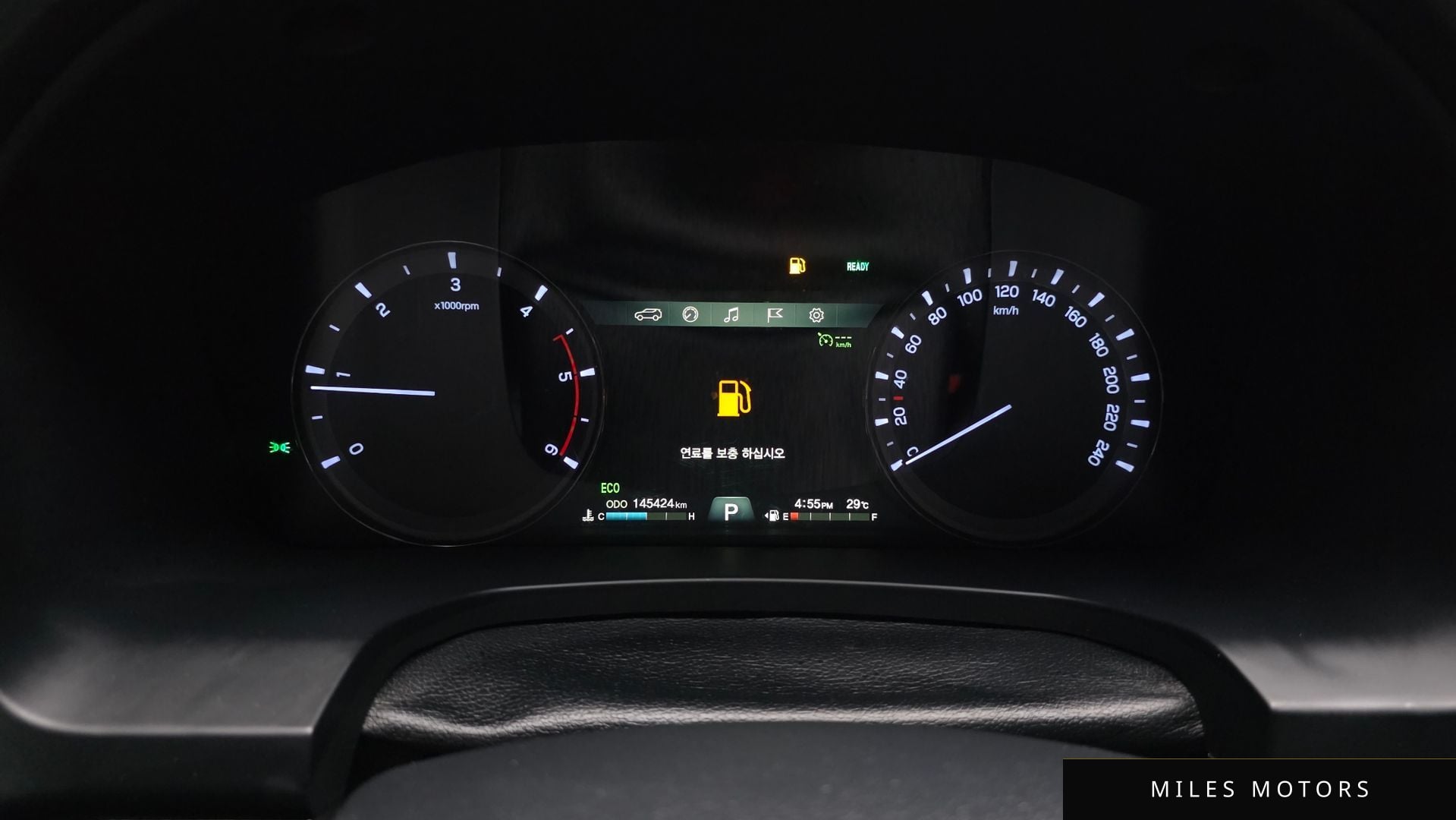 KG Mobility Rexton 2018 — миниатюра 11