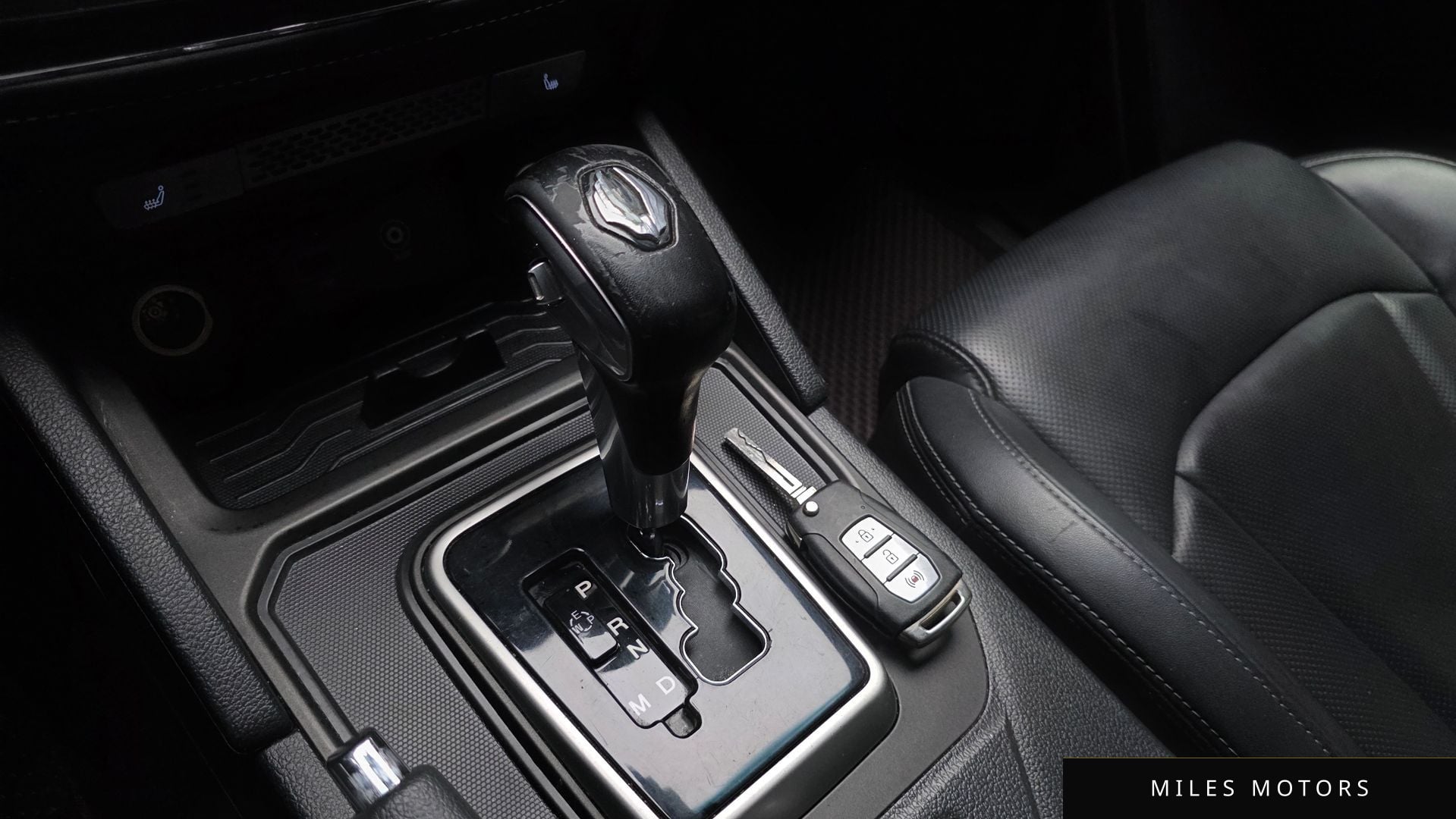 KG Mobility Rexton 2018 — миниатюра 12