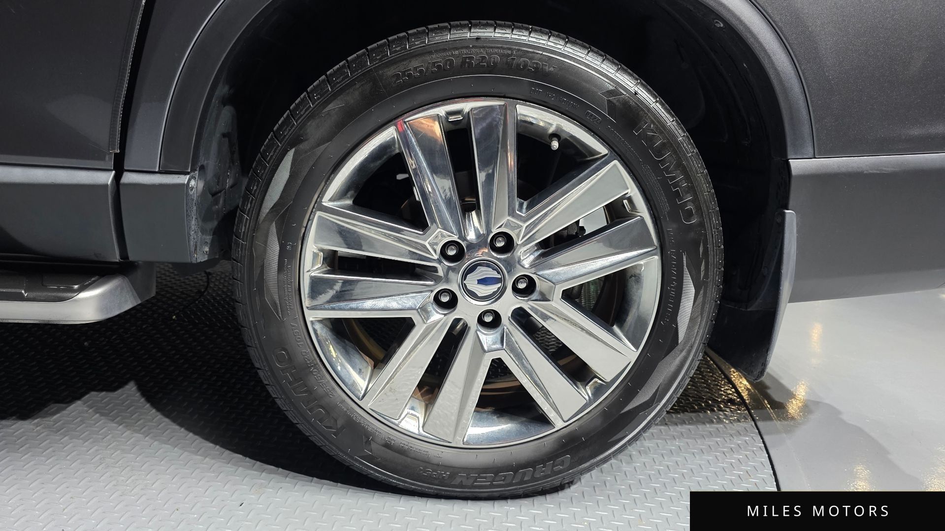 KG Mobility Rexton 2018 — миниатюра 7