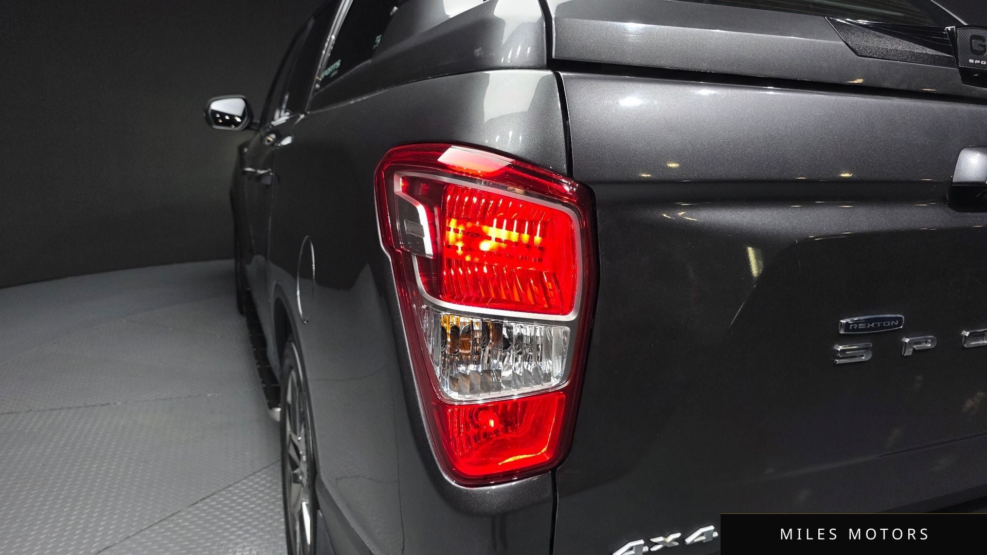 KG Mobility Rexton 2018 — миниатюра 9