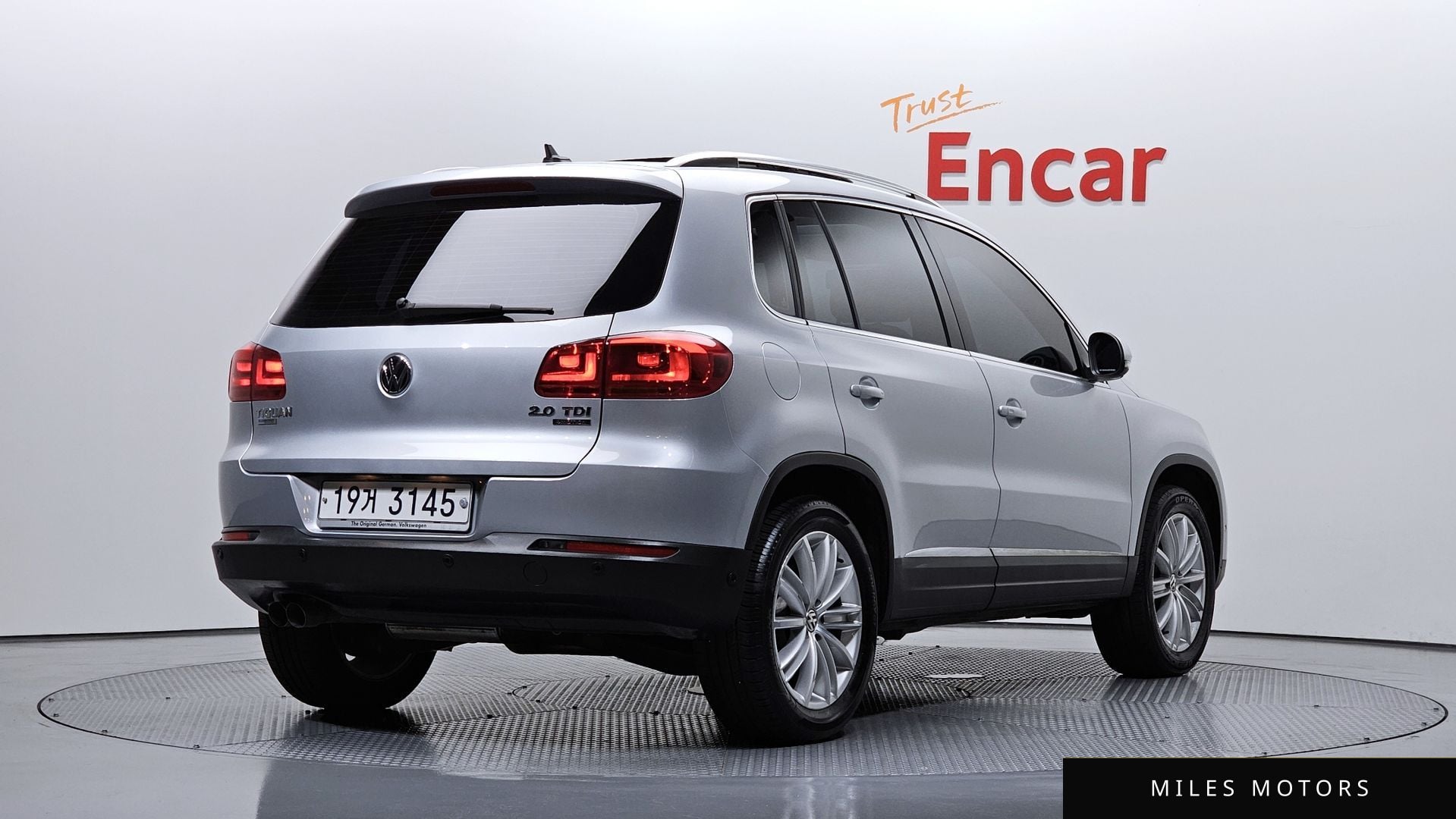 Volkswagen Tiguan 2012 — миниатюра 2