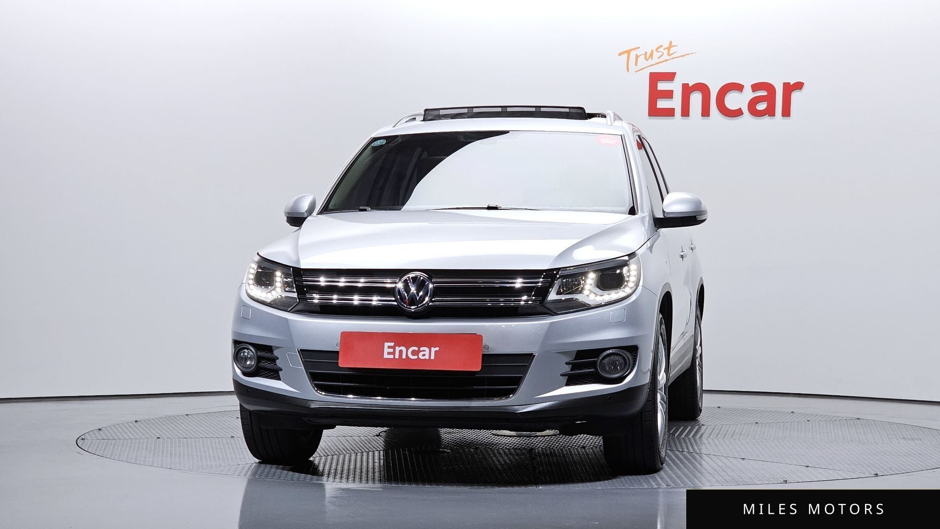Volkswagen Tiguan 2012 — миниатюра 3