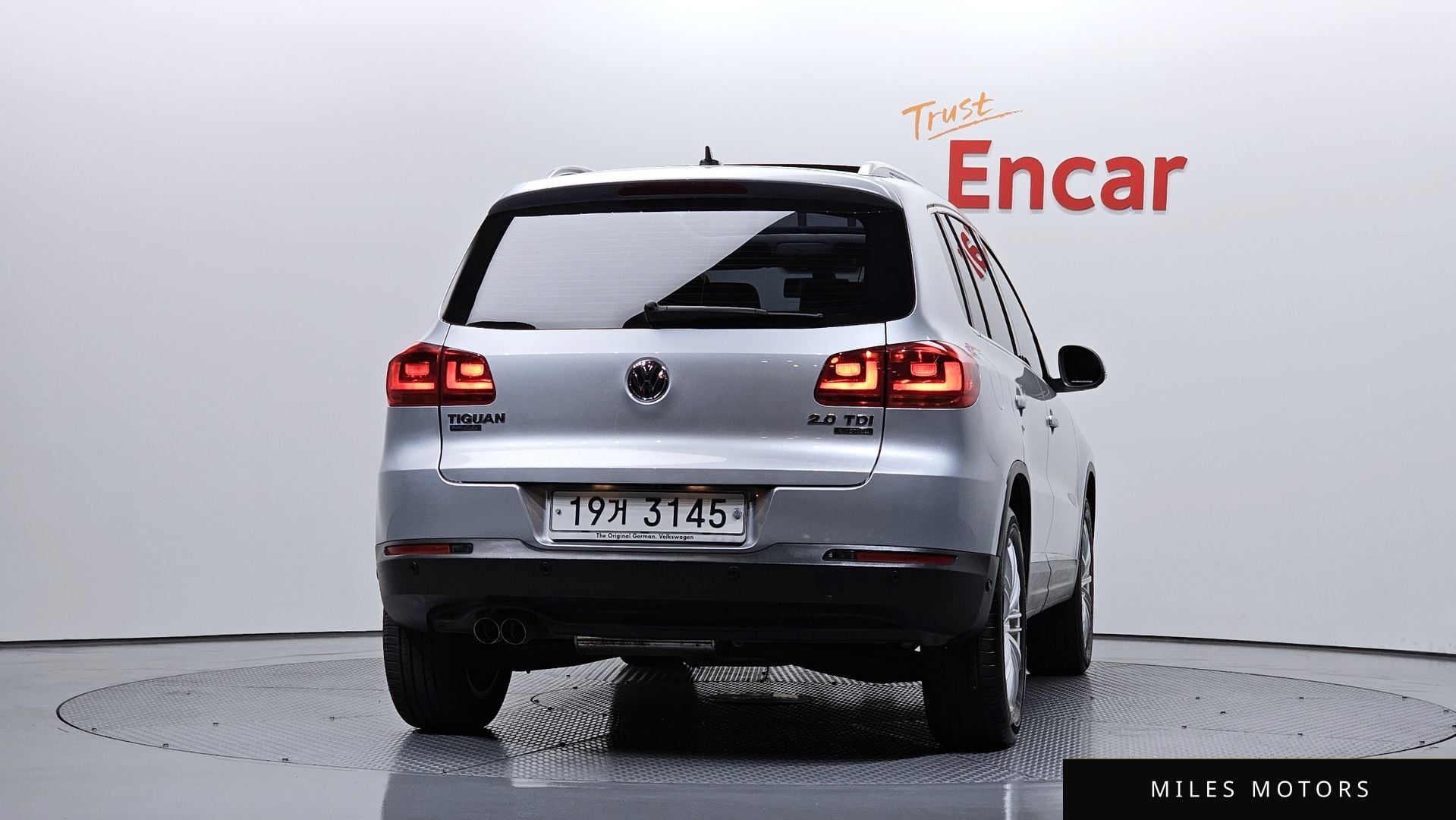 Volkswagen Tiguan 2012 — миниатюра 4