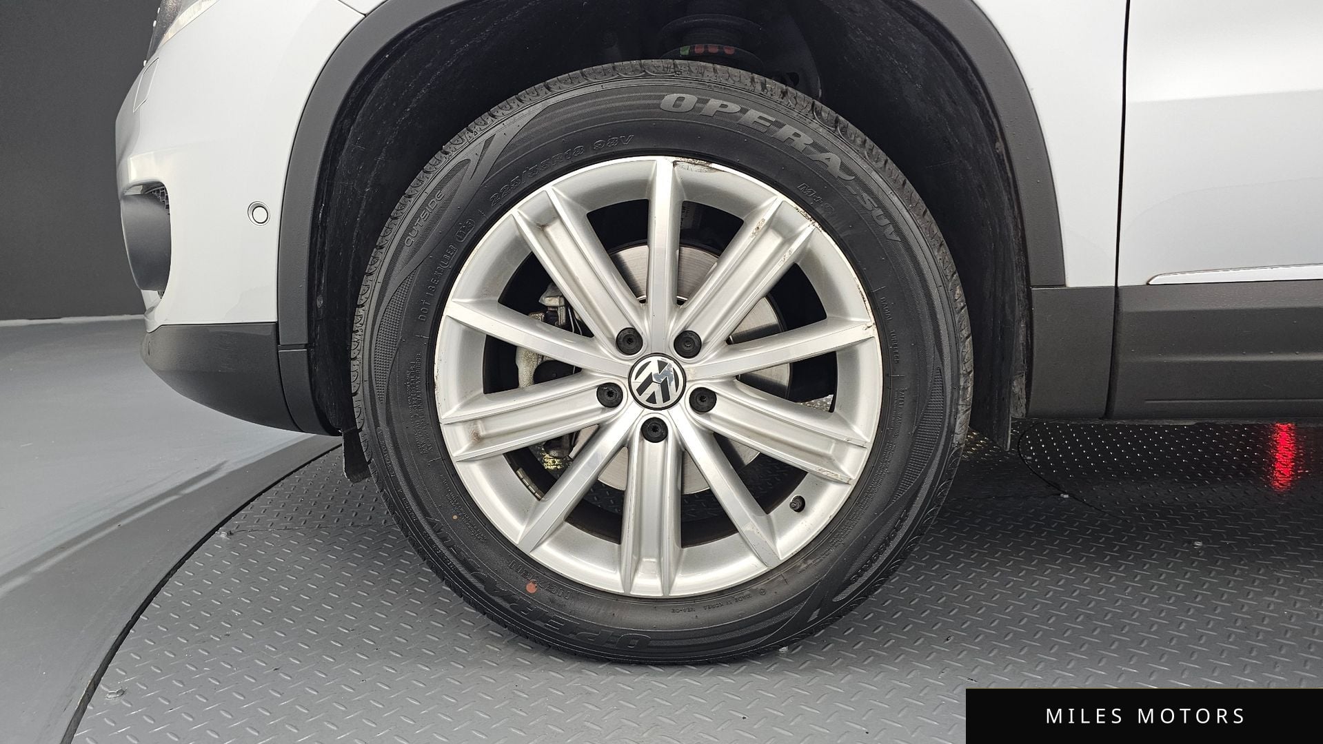 Volkswagen Tiguan 2012 — миниатюра 5