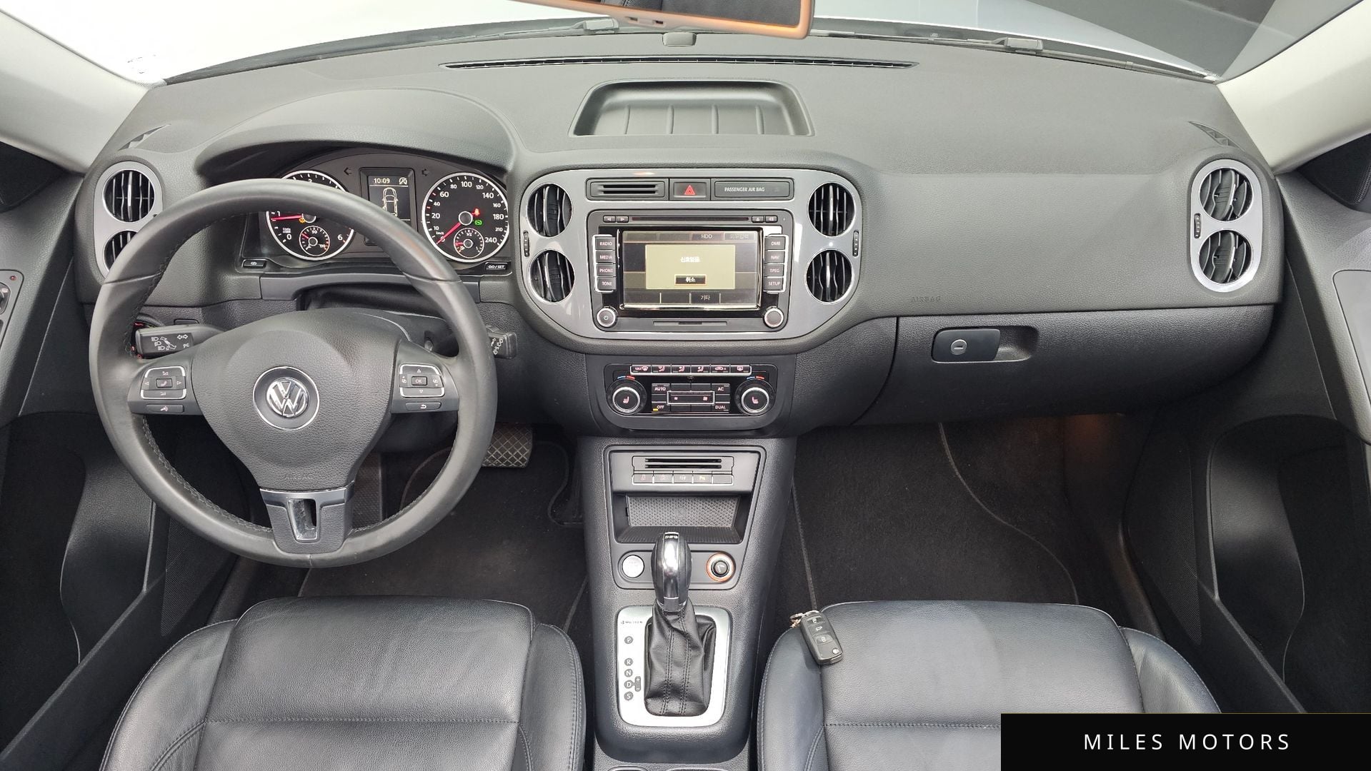 Volkswagen Tiguan 2012 — миниатюра 7