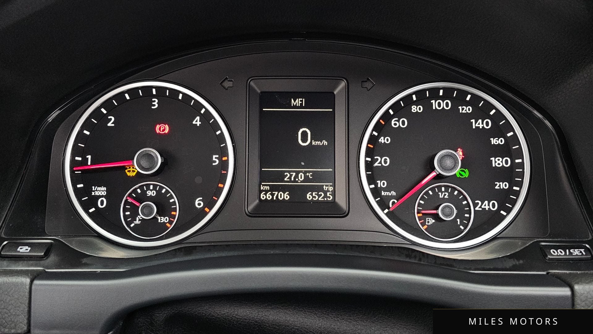 Volkswagen Tiguan 2012 — миниатюра 8