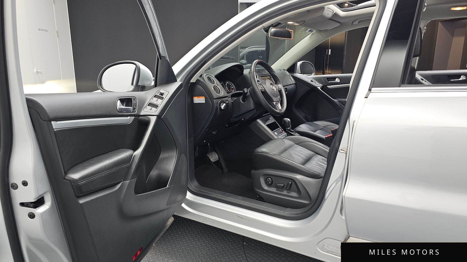 Volkswagen Tiguan 2012 — миниатюра 10