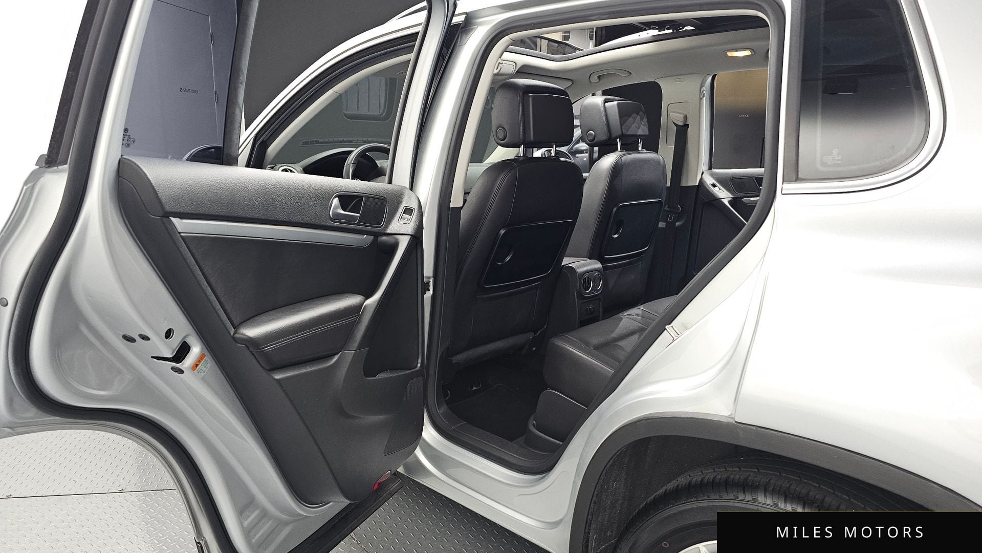 Volkswagen Tiguan 2012 — миниатюра 12