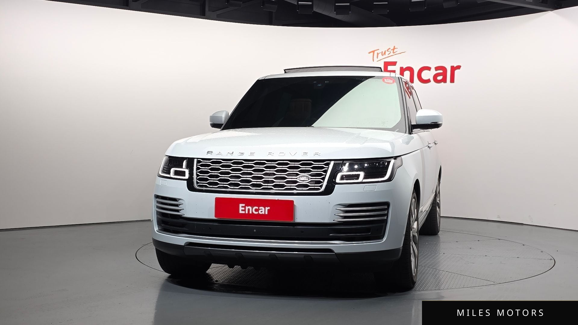 Land Rover Range Rover 2018 — миниатюра 3